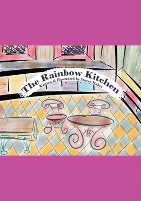bokomslag Rainbow Kitchen