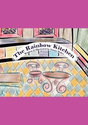 bokomslag The Rainbow Kitchen