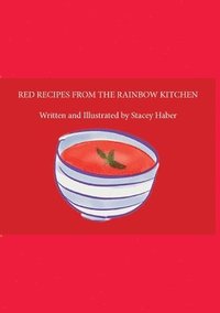 bokomslag Red Recipes From the Rainbow Kitchen