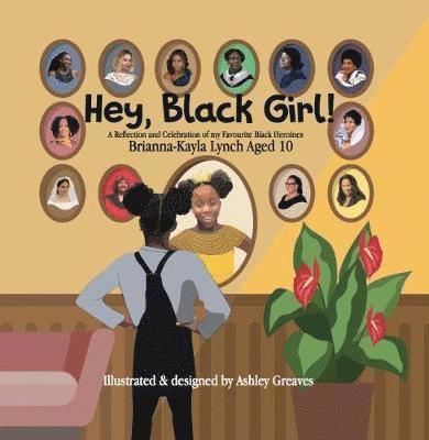 Hey, Black Girl!