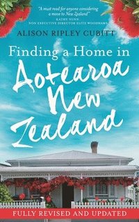 bokomslag Finding a Home in Aotearoa New Zealand