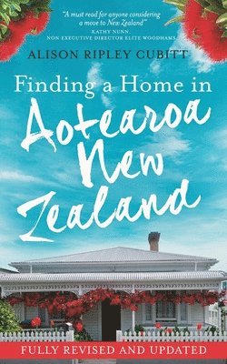 bokomslag Finding a Home in Aotearoa New Zealand