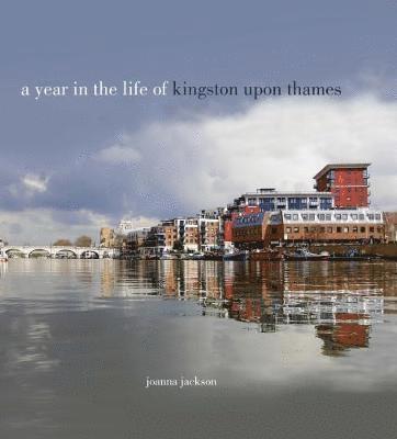 bokomslag A Year in the Life of Kingston Upon Thames