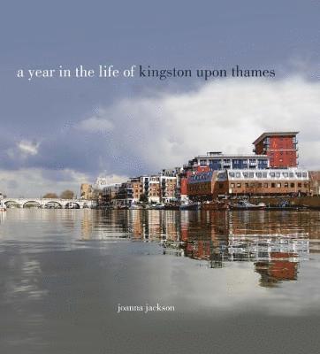 bokomslag Year in the Life of Kingston Upon Thames