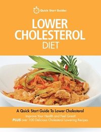 bokomslag Lower Cholesterol Diet