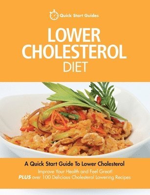 bokomslag Lower Cholesterol Diet