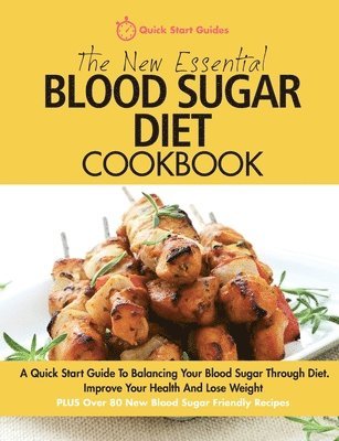 bokomslag The New Essential Blood Sugar Diet Cookbook