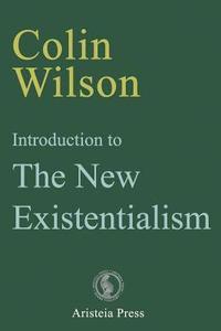 bokomslag Introduction to The New Existentialism