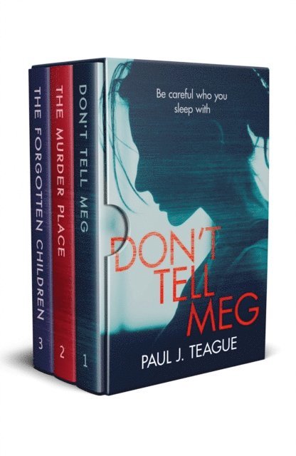 Paul J Teague, Paul J. Teague - Don't Tell Meg, Häftad