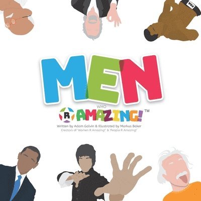 Men Who R Amazing 1