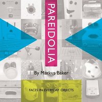 bokomslag Pareidolia: Faces in everyday objects