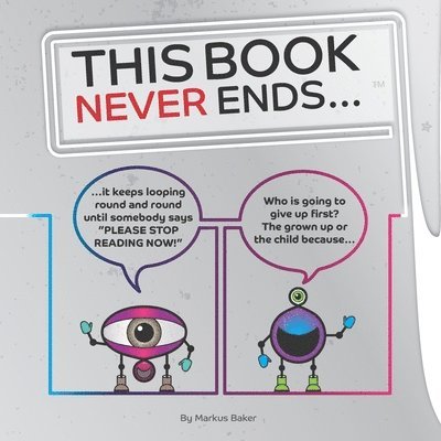 This Book Never Ends... 1