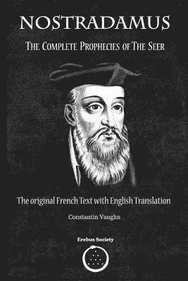 Constantin Vaughn - Nostradamus, Häftad