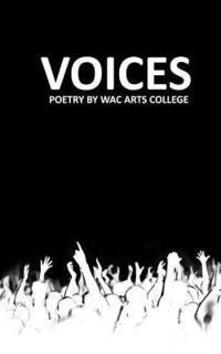 bokomslag Voices: Poetry by Wac Arts College