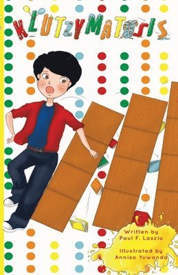 Paul F. Laszlo - Klutzymatosis, Häftad