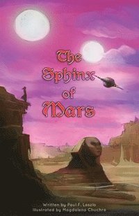 bokomslag The Sphinx of Mars