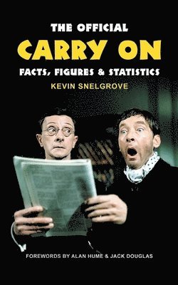 Keith Snelgrove - Official Carry On, Häftad