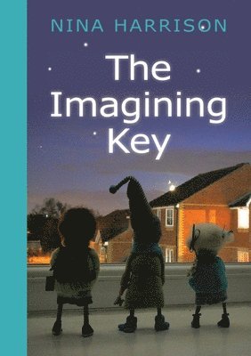Nina Harrison - Imagining Key, Häftad