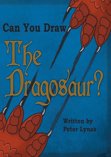 bokomslag Can You Draw the Dragosaur?