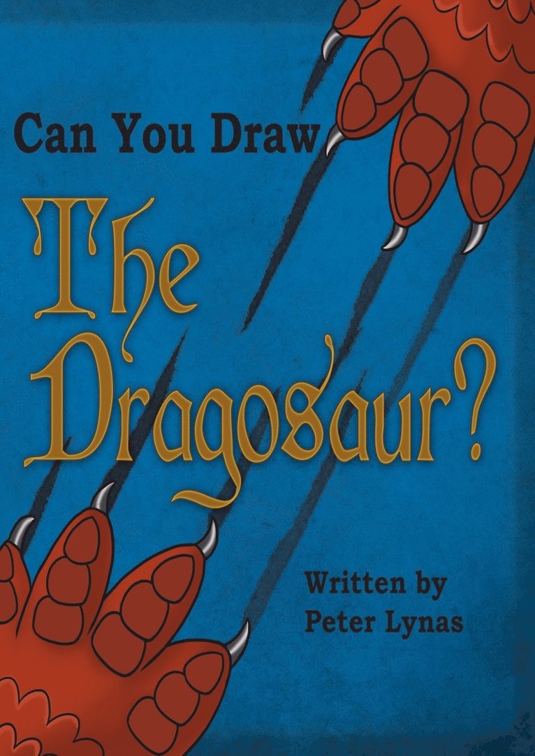 Can You Draw the Dragosaur?