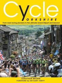 bokomslag Cycle Yorkshire
