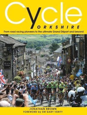 bokomslag Cycle Yorkshire