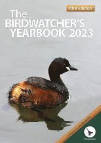 bokomslag The Birdwatcher's Yearbook 2023