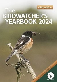 bokomslag The Birdwatcher's Yearbook 2024