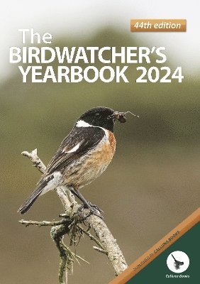 The Birdwatcher's Yearbook 2024 1