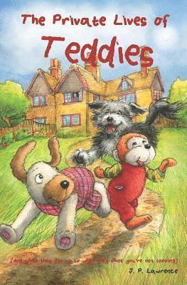 bokomslag Private Lives of Teddies