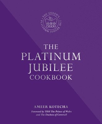 bokomslag The Platinum Jubilee Cookbook