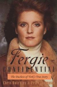 bokomslag Fergie Confidential