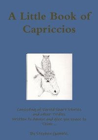 bokomslag A Little Book of Capriccios