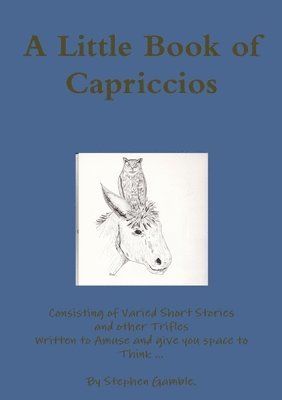 A Little Book of Capriccios 1