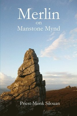 Merlin on Manstone Mynd 1