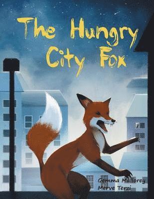 The Hungry City Fox 1
