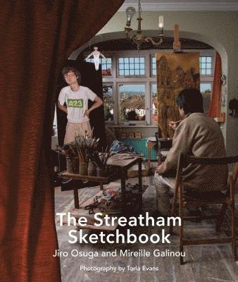 The Streatham Sketchbook 1