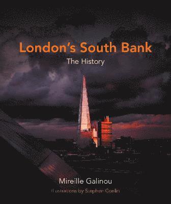 Mireille Galinou, Galinou - London's South Bank, Häftad