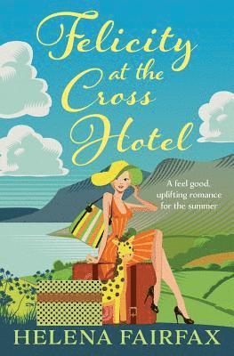 Felicity at the Cross Hotel