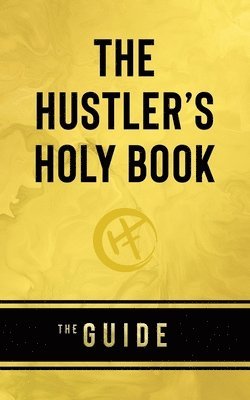 The Hustlafarians, The Hustlafarians - Hustler's Holy Book, Häftad