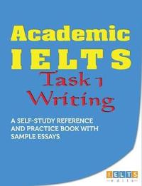 bokomslag Academic IELTS - Task 1 Writing