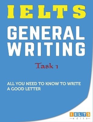 bokomslag IELTS General Writing Task 1