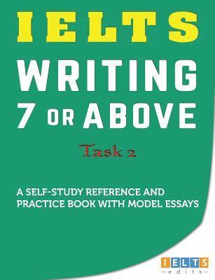 bokomslag IELTS Task 2 Writing