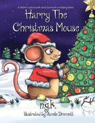 bokomslag Harry the Christmas Mouse