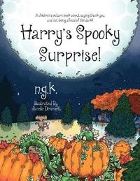 bokomslag Harry's Spooky Surprise!