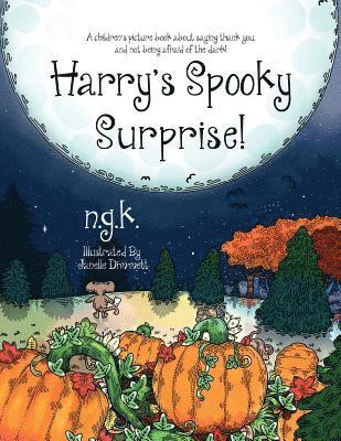 Harry's Spooky Surprise! 1