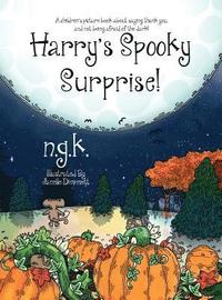 bokomslag Harry's Spooky Surprise
