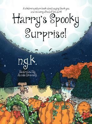 bokomslag Harry's Spooky Surprise