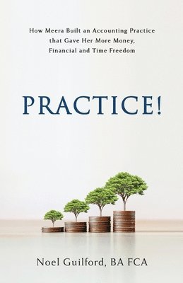 bokomslag Practice! How Meera Built an Accounting Practice that Gave her More Money, Financial and Time Freedom