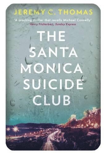 Jeremy C. Thomas - Santa Monica Suicide Club, Häftad